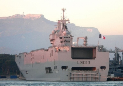 Американские конгрессмены предлагают НАТО перекупить военные корабли, предназначенные для России
