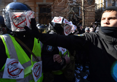БПП: За событиями в Киеве и Черкассах стоят пророссийские реваншисты