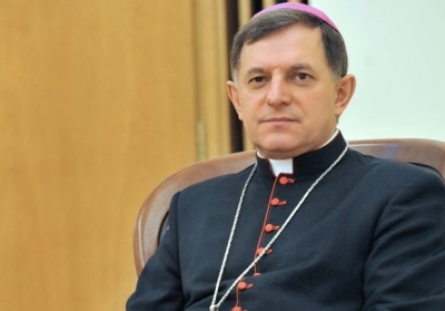 Архиєпископ Мечислав Мокшицький . Фото: credo-ua.org