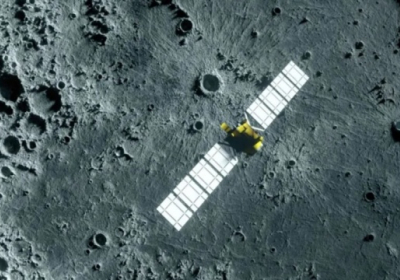 У місячному ґрунті науковці виявили новий мінерал