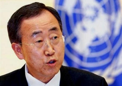 Генсек ООН відмовився від силового варіанту вирішення сирійського конфлікту