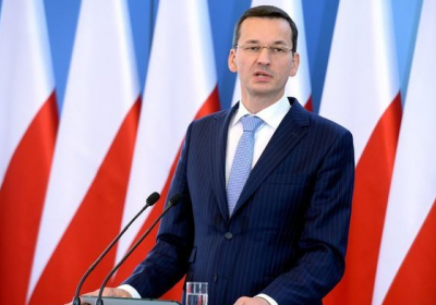Польский премьер, цитируя раввина, назвал Богдана Хмельницкого преступником, подобным Гитлера