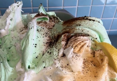 В кав'ярні Ісландії продають морозиво зі смаком панамського офшору