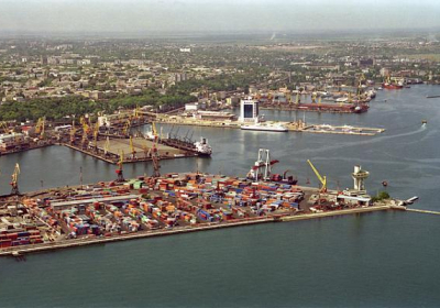 У Маріупольський порт залучили 1,3 млрд грн інвестицій - Мінінфраструктури