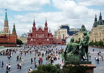 Москва. Фото: zimaleto-tour.com