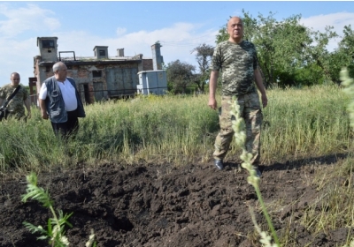 На Луганщині у прифронтових селах відновили водопостачання, - Москаль