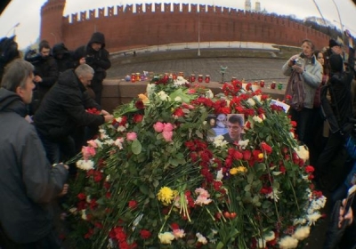 Сьогодні в центрі Москви пройде хода пам'яті Нємцова