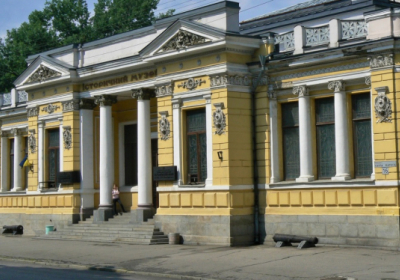 В історичному музеї Дніпра 