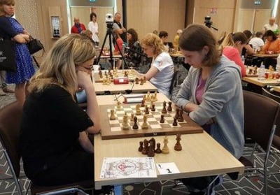 Украинская шахматистка Анна Музычук выиграла чемпионат Европы по быстрым шахматам