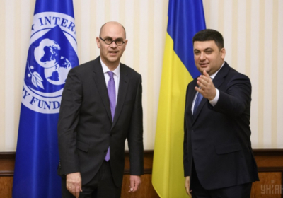 МВФ планує надати Україні три транші, - Мінфін
