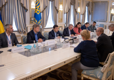 Украина и МВФ договорились о новой кредитной программе на $ 5,5 млрд