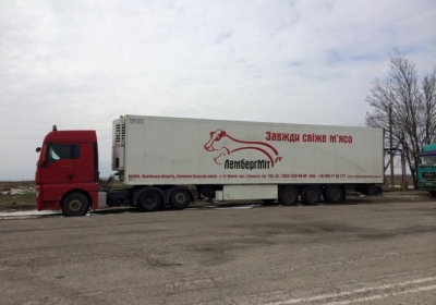 М'ясо з Європи постачають в Росію із спеціальної вільної економічної зони в Криму