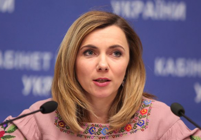 Правительство освободило Мыкольскую с должности торгового представителя Украины
