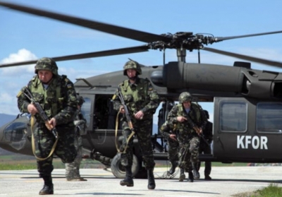 Німеччина залишає військових у Косово