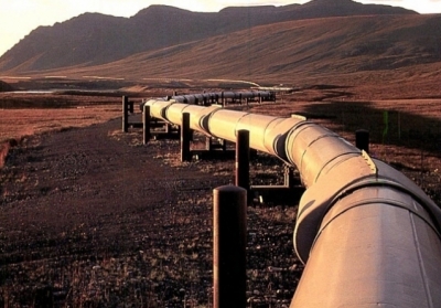 Прикордонники на Сумщині виявили підпільний нафтопровід у РФ