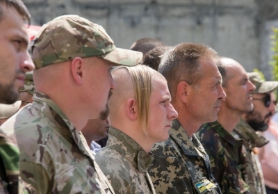 Правий сектор готовий кинути всі свої батальйони на Київ
