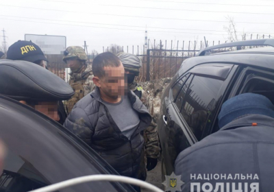 У Львівській області затримали наркоторговця з кокаїном і героїном на два мільйони