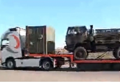 Бронетехника НАТО пересекла украинскую границу, - видео