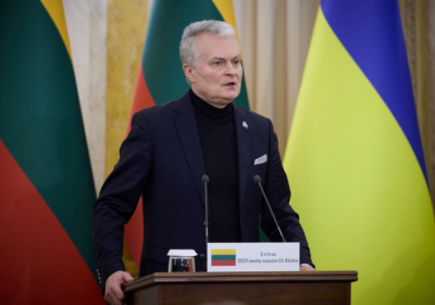 Литва підтримала відправлення військ до України