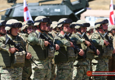 У Грузії стартують навчання НАТО за участю військових 24 країн