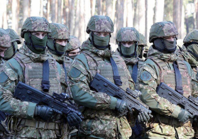 За п'ять років на Донбасі загинули 219 бійців Нацгвардії, -  МВС