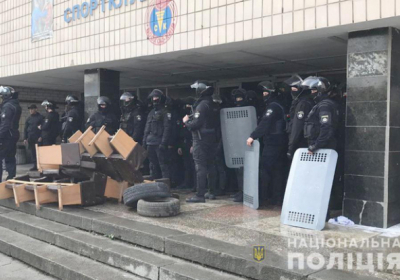 У Києві затримали 62 осіб, які намагалися 