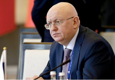 Представник РФ в ООН обмовився та визнав політичний конфлікт між Росією та Україною на Донбасі