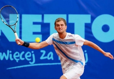 Теннисист Александр Недовесов сменил паспорт на казахский 