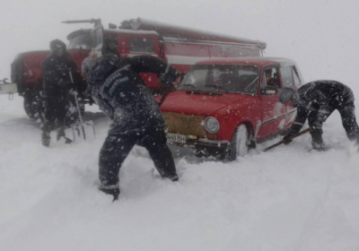 Непогода в Украине: синоптики обещают снегопады и мороз