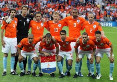 Євро-2012: нідерландці звинувачують поляків у расизмі