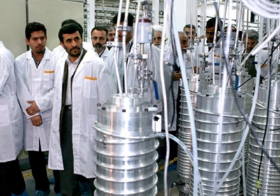 Ізраїль заявив, що Іран пришвидшив темпи створення ядерної зброї