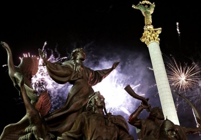 Київ відсвяткує незалежність феєрверком, концертом і вишиванками 