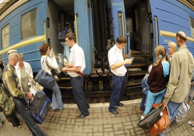 На деяких поїздах Укрзалізниці почали працювати поліцейські
