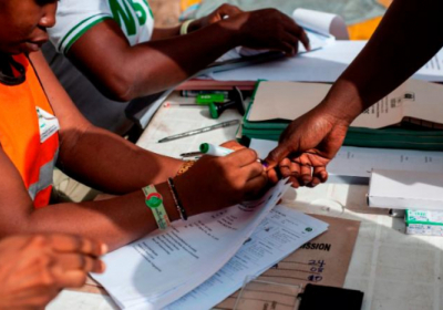 В день президентских выборов в Нигерии прогремели несколько взрывов