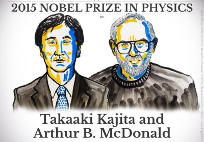 Нобелівську премію з фізики отримають канадський і японський вчені за дослідження 