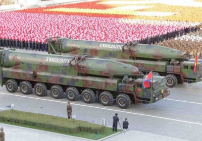 Тісніші зв'язки між рф та Північною Кореєю виходять за межі обміну зброєю – The Guardian

