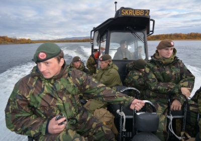 Норвегія на рік продовжить присутність свого військового контингенту у Литві