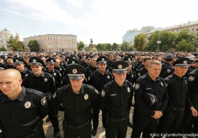 Рації київської поліції можна слухати в прямому ефірі