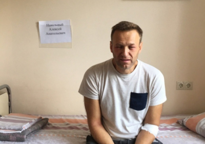 Навальний розповів про 