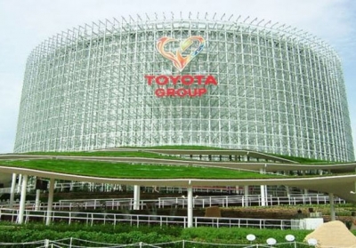 Toyota повернув собі статус світового лідера автомобільної промисловості