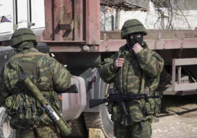 В Новоазовську офіцер РФ підірвав себе гранатою, - розвідка
