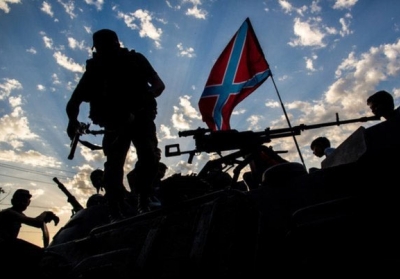 Сьогодні терористи 12 разів атакували позиції українських бійців, - штаб АТО