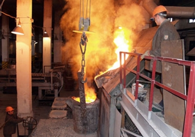 У листопаді Запорізький завод феросплавів може зупинити виробництво