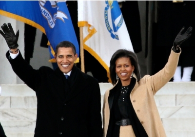 Президент Обама визнав, що боїться своєї дружини (відео)