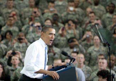 Барак Обама. Фото: slate.com