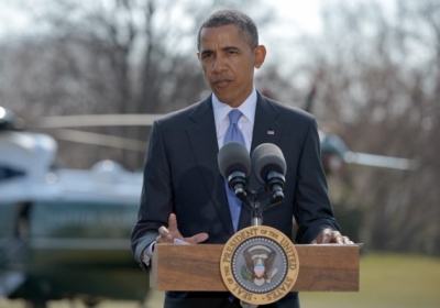 Барак Обама. Фото: AFP