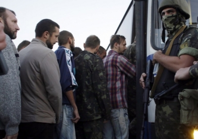 Терористи взяли в полон групу українських переговірників