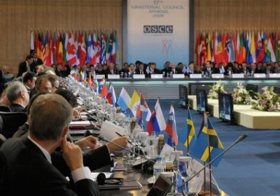 ОБСЕ имеет доказательства военной агрессии России в Крыму