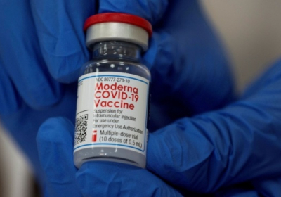 Moderna подала в Канаді заявку на реєстрацію дитячої COVID-вакцини