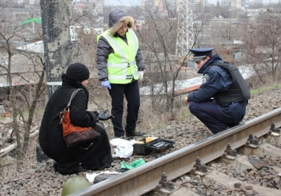 В Одесі знешкодили вибуховий пристрій на одному із залізничних мостів міста, - фото